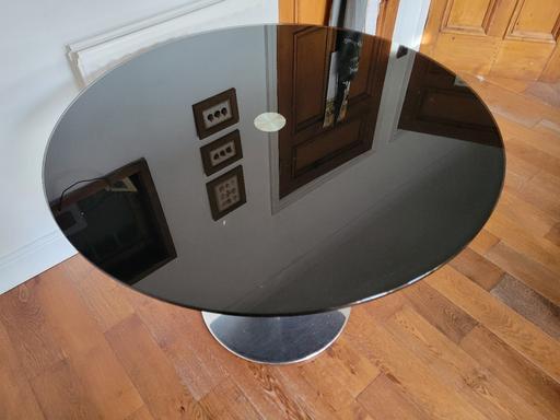 Buy & Sell Merseyside Sefton - Photos for glass dining table