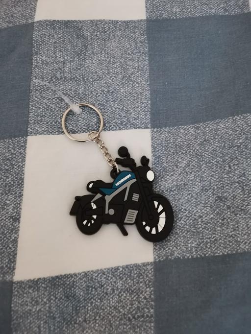 Buy & Sell Hampshire Southampton - Photos for Motorbike Keyring