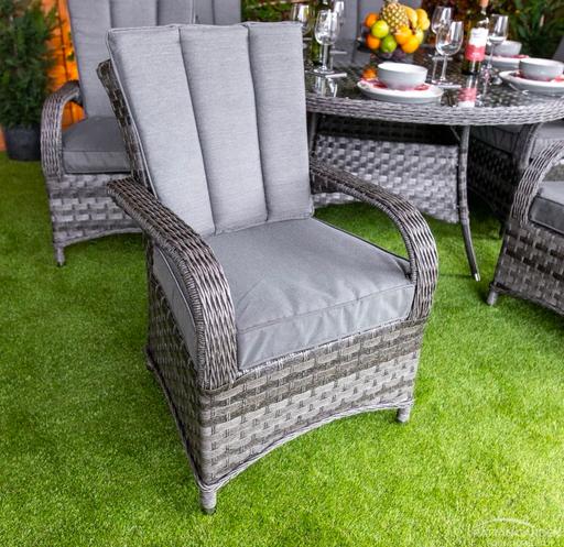 Buy & Sell East London Ardleigh Green - East London - Photos for Rattan garden furniture dining set