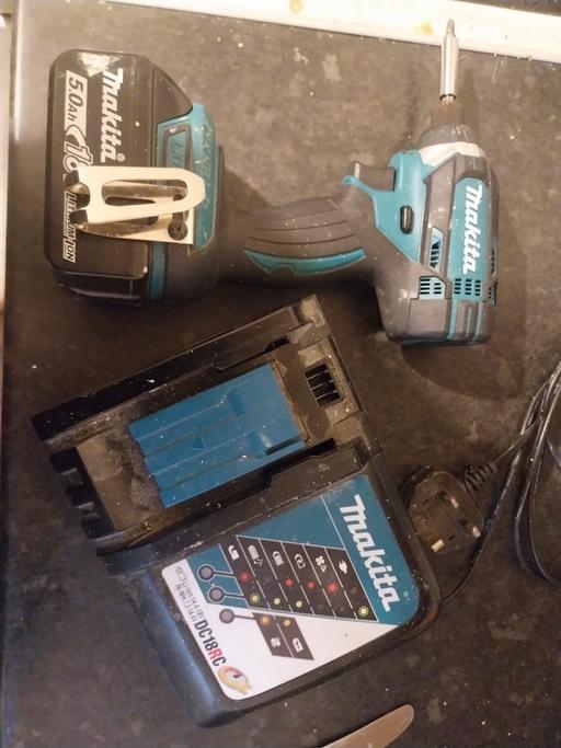 Buy & Sell Nottinghamshire Mansfield - Photos for Makita screw driver