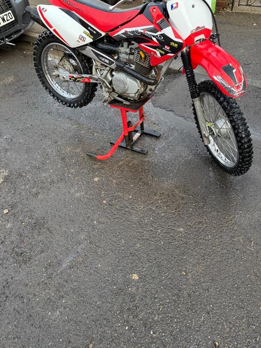 Vehicles South Yorkshire Barnsley - Photos for Honda crf 100 big wheel