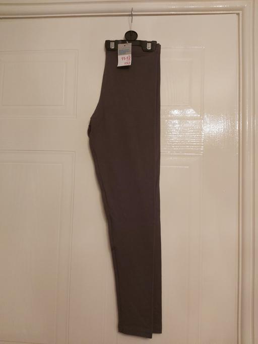 Buy & Sell Carmarthenshire - Wales Llwynhendy - Carmarthenshire - Photos for Brand new Girls charcoal leggings