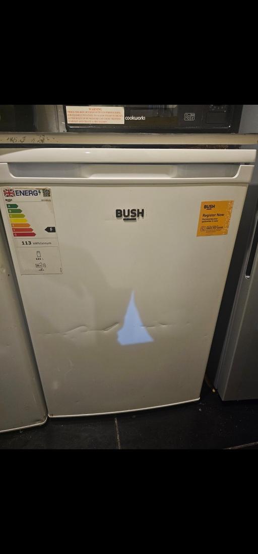 Buy & Sell West Midlands Walsall - Photos for small bush fridge