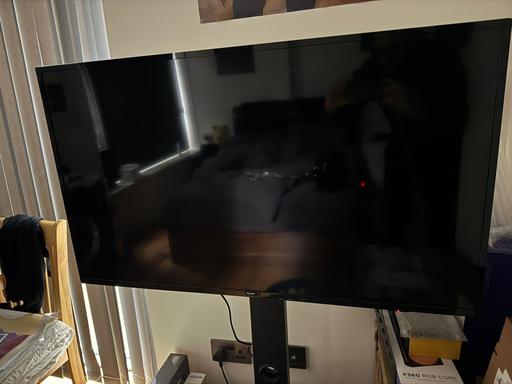 Buy & Sell East London Leamouth - East London - Photos for PHILIPS 43PUS7505/12 43-Inch TV (4K UHD TV, H