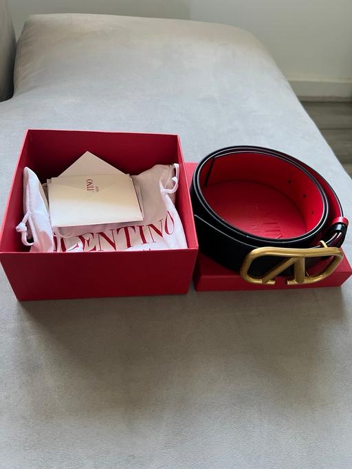 Buy & Sell South East London Peckham - South East London - Photos for Valentino Garavani Belt