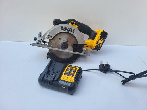 Buy & Sell West Midlands Sandwell - Photos for DeWalt DCS391 18V XR 165mm Circular Saw .1x5