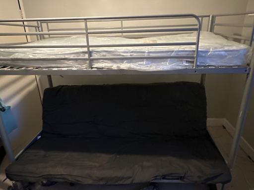 Buy & Sell South East London West Norwood - South East London - Photos for Bunk bed with sofa/ bottom double bed