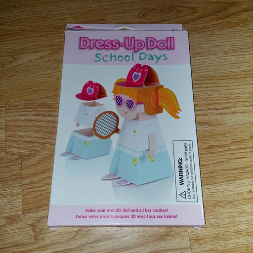 Buy & Sell West Midlands Sandwell - Photos for kids toy dress up doll