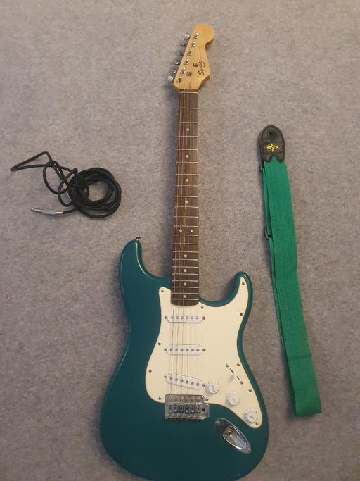 Buy & Sell Somerset North Somerset - Photos for squier stratocaster