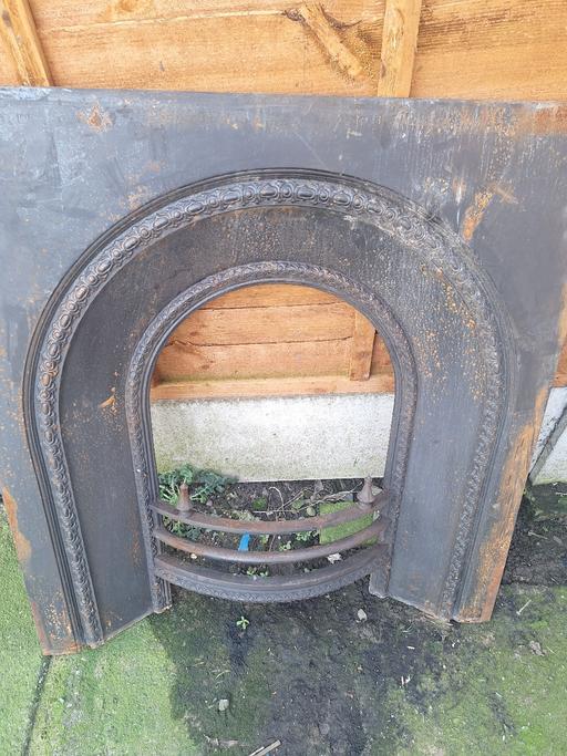 Buy & Sell Shropshire Telford and Wrekin - Photos for steel fire surround