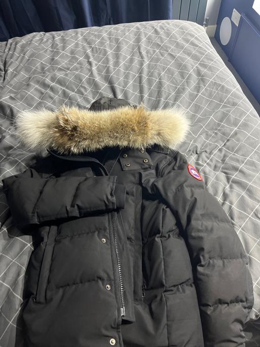 Buy & Sell Kent Gravesham - Photos for Canada goose Wyndham parka