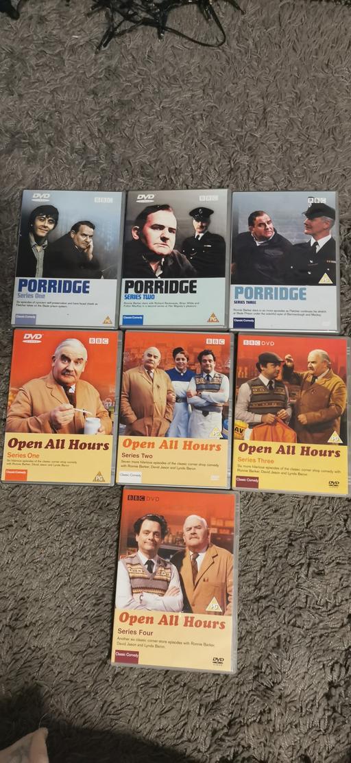 Buy & Sell West Yorkshire Kirklees - Photos for Ronnie Barker bundle