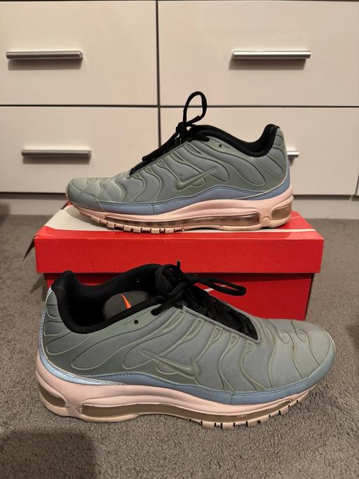 Buy & Sell Surrey Guildford - Photos for Genuine Nike 97plus Trainers