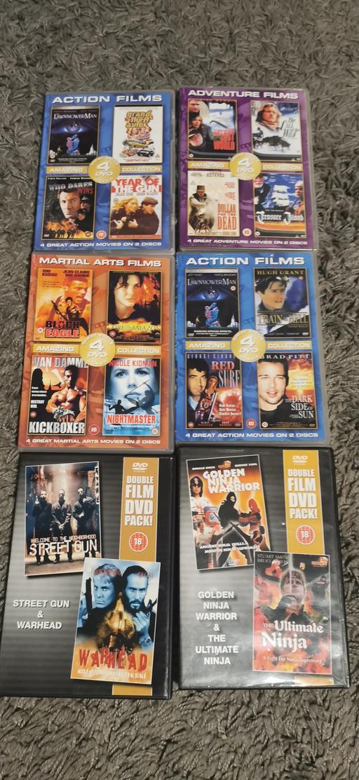 Buy & Sell West Yorkshire Kirklees - Photos for boxset collection