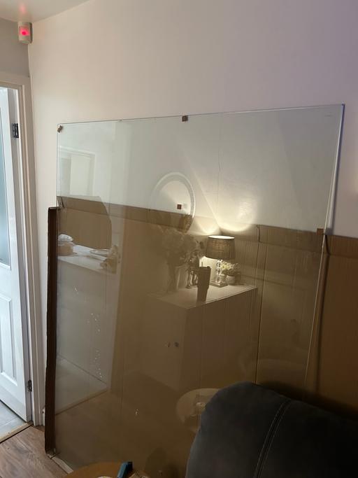 Buy & Sell West Yorkshire Bradford - Photos for Glass shower screen