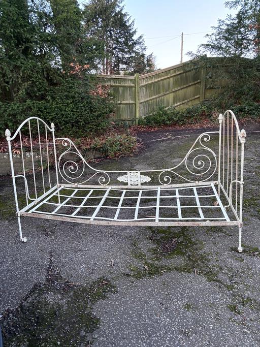 Buy & Sell Kent Tonbridge and Malling - Photos for Antique French Day Bed