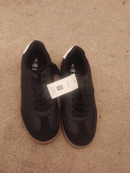 Buy & Sell West Midlands Birmingham - Photos for new boys trainers m and s