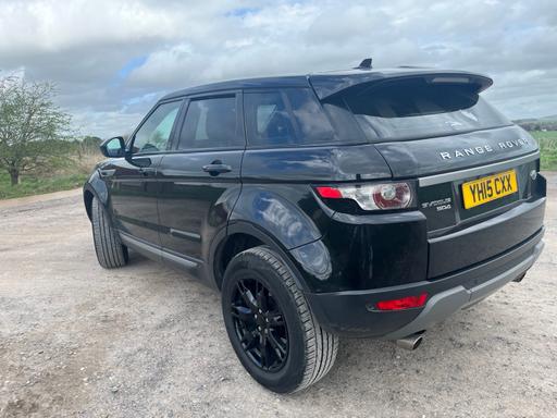 Vehicles Norfolk King's Lynn and West Norfolk - Photos for Range Rover evoque SD4