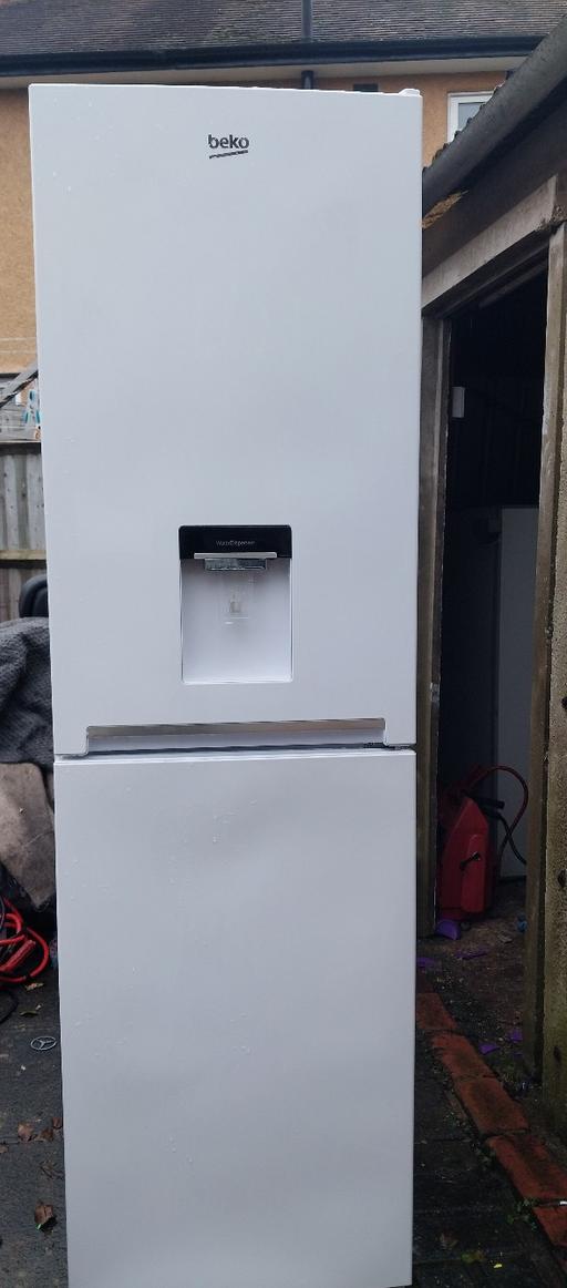 Buy & Sell Ealing Greenford - UB6 - Photos for free delivery fridge freezer beko water dispe