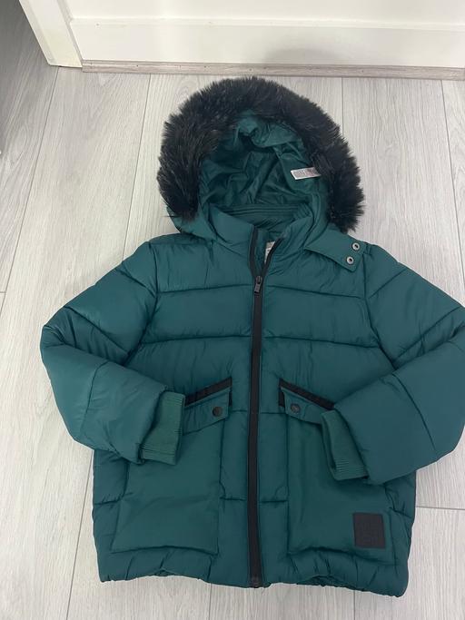 Buy & Sell East London Hackney Wick - East London - Photos for River Island coat NEW 9-10