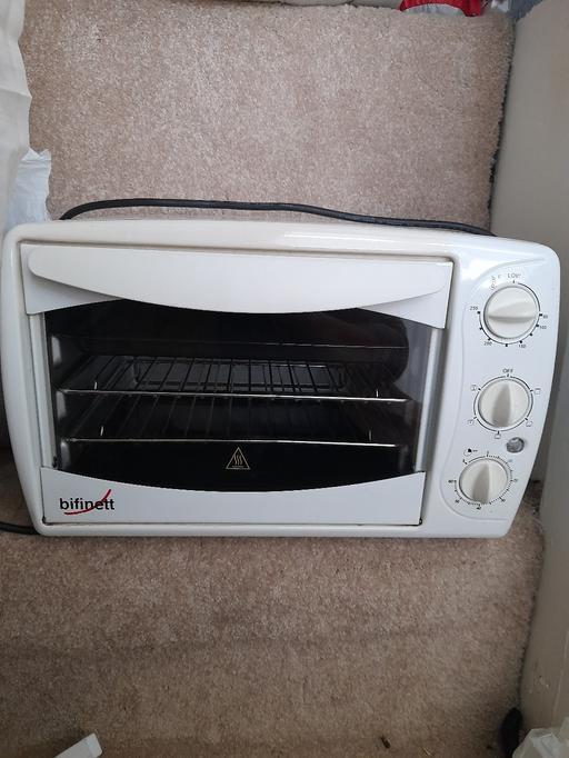 Buy & Sell Staffordshire Lichfield - Photos for Bifinet table top oven/grill