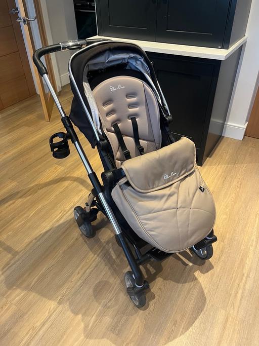 Buy & Sell Bedfordshire Bedford - Photos for Silver Cross Wayfarer travel system