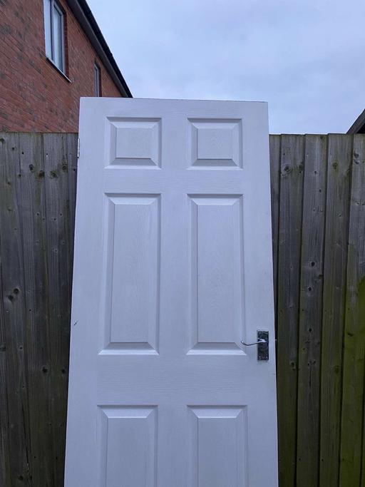 Buy & Sell West Midlands Birmingham - Photos for White door