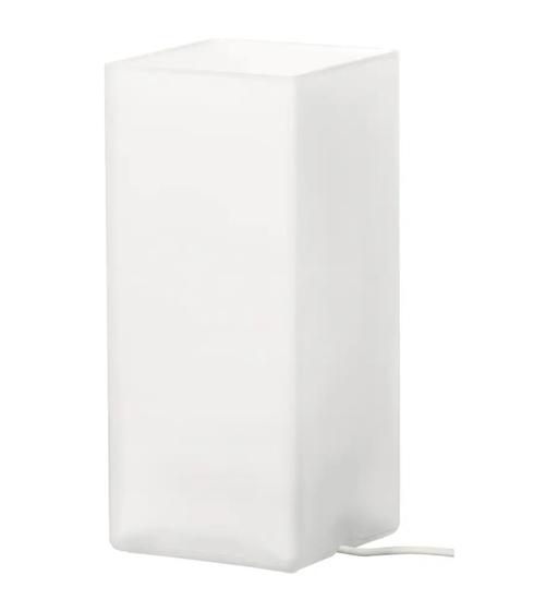 Buy & Sell North West London Brondesbury - North West London - Photos for GRÖNÖTable lamp, frosted glass white, 22 cm