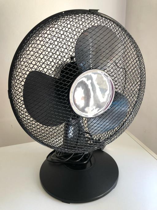 Buy & Sell West London High Street Kensington - West London - Photos for Rotating Fan 3-Speed (Brand New)