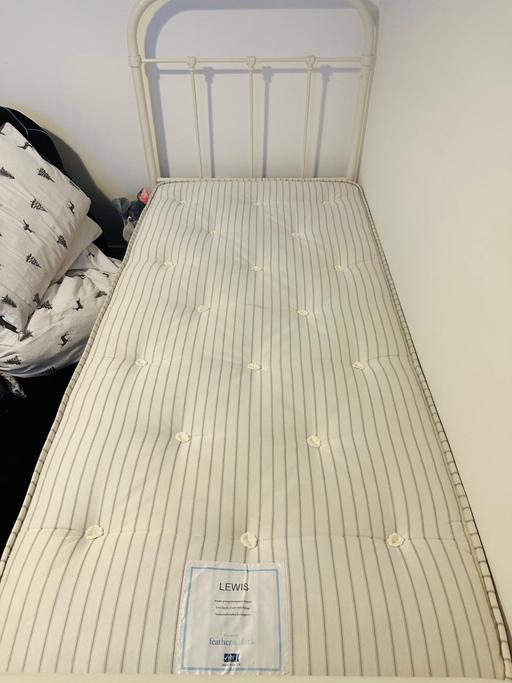 Buy & Sell Cambridgeshire Cambridge - Photos for Single Metal Bed