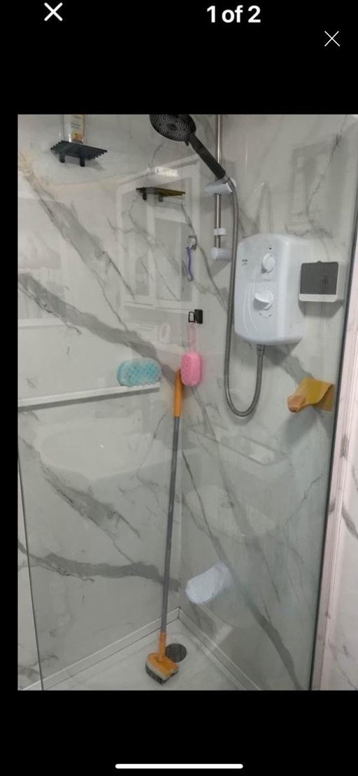 Buy & Sell Worcestershire Bromsgrove - Photos for Walk-in shower screen