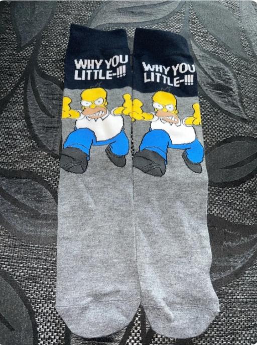 Buy & Sell West Midlands Birmingham - Photos for New Mens the Simpsons Size 6-11