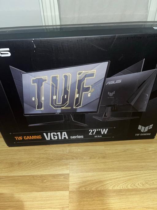 Buy & Sell East London Manor Park - East London - Photos for Asus Tuf Gaming Monitor