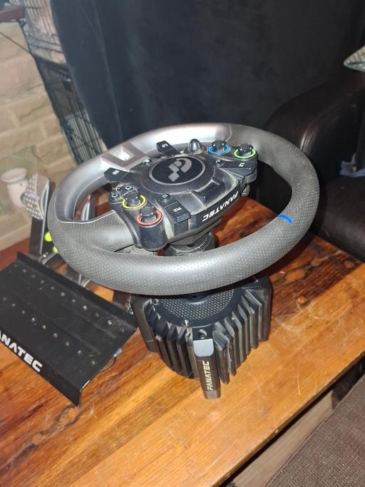 Buy & Sell West Yorkshire Kirklees - Photos for fanatec granturismo dd pro