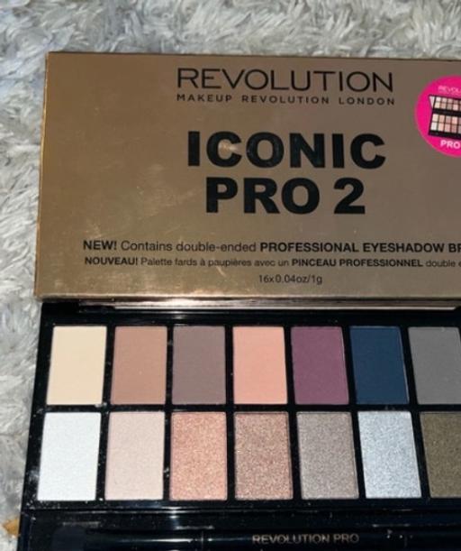 Buy & Sell West Midlands Birmingham - Photos for New Revolution Makeup Palettes