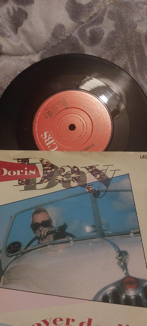 Buy & Sell West Midlands Wolverhampton - Photos for Doris day vinyl