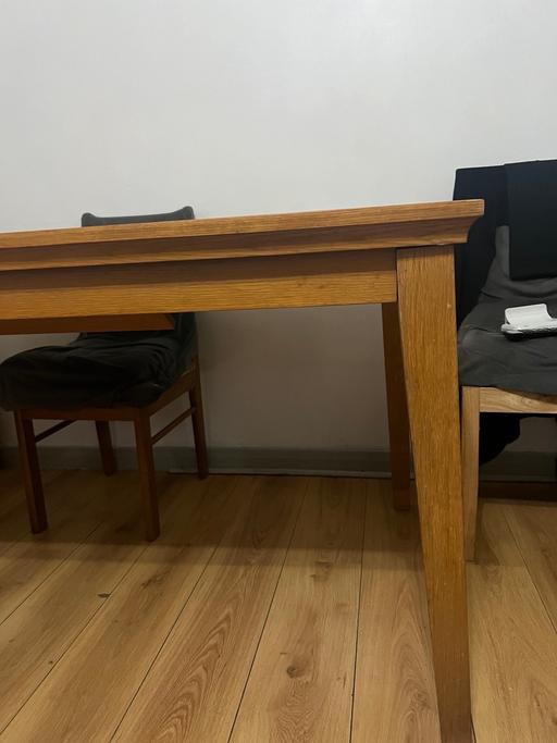 Buy & Sell East London Little Ilford - East London - Photos for Free chairs with extendable dining table