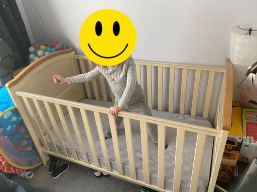 Buy & Sell West Midlands Birmingham - Photos for ToysRUs Cot - Bed