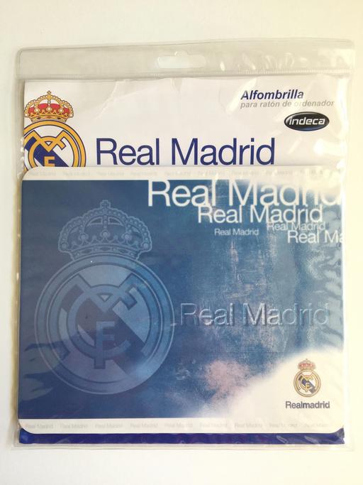 Buy & Sell South West London Kensington - South West London - Photos for Mouse Mat Real Madrid