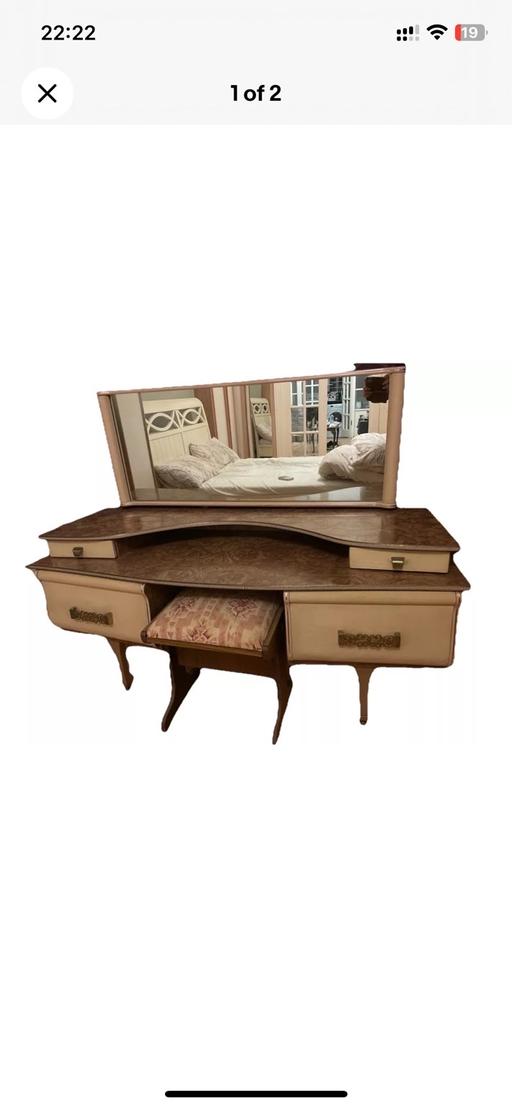 Buy & Sell East London Cann Hall - East London - Photos for Dressing table