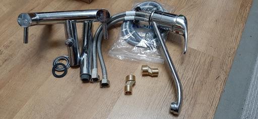 Buy & Sell Bedfordshire Central Bedfordshire - Photos for bathroom tap and kitchen tap