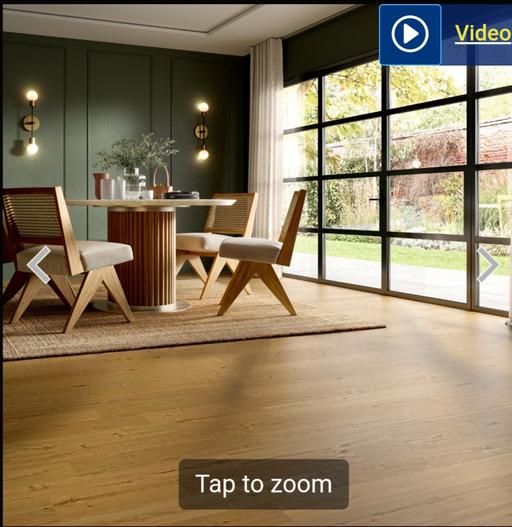 Buy & Sell South East London Croydon - Photos for W by Woodpecker Light Oak Solid WoodFlooring