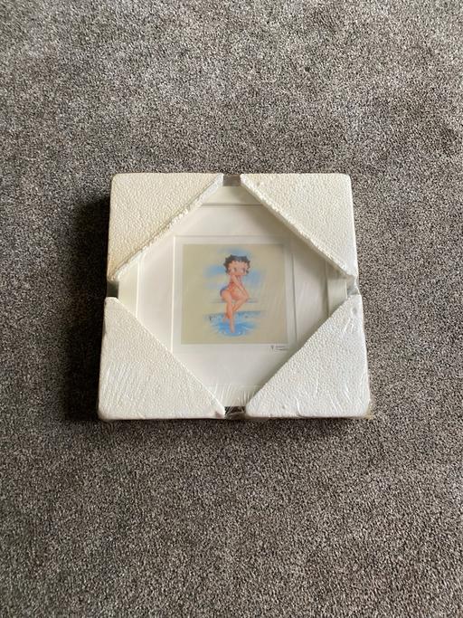 Buy & Sell West Midlands Birmingham - Photos for Betty Boop artwork