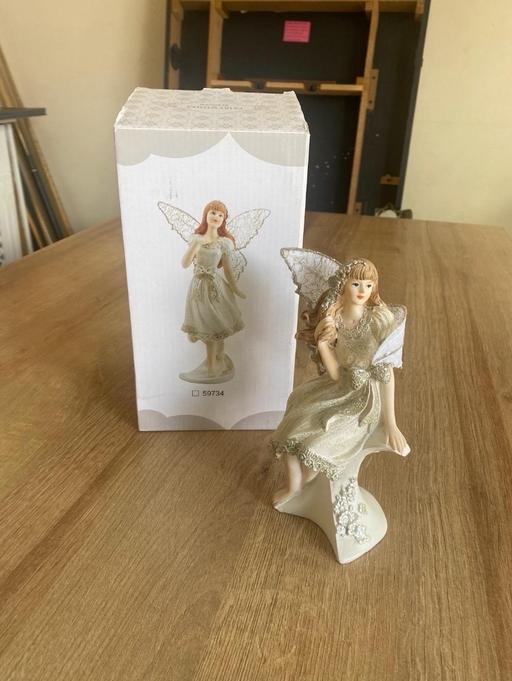 Buy & Sell West Midlands Birmingham - Photos for Fairy Sitting figurine