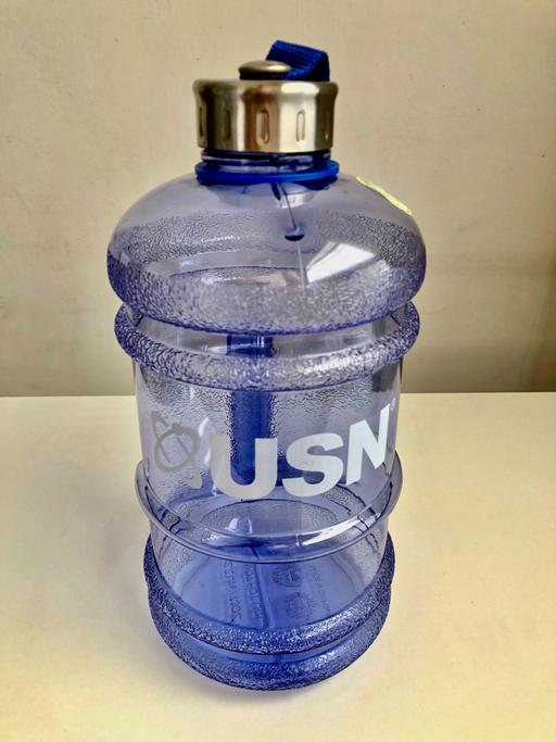 Buy & Sell South West London Cromwell Road - South West London - Photos for USN Water Bottle 1 Litre (Brand New)