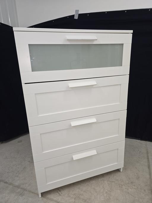 Buy & Sell Greater Manchester Trafford - Photos for IKEA chest of drawers white