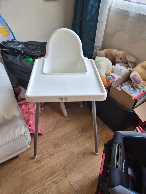 Buy & Sell West Midlands Birmingham - Photos for ikea high chair