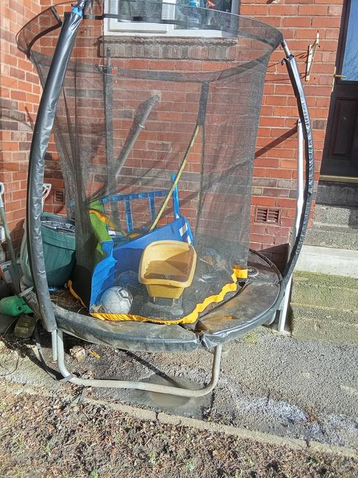 Buy & Sell South Yorkshire Sheffield - Photos for 10ft trampoline