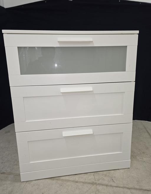 Buy & Sell Greater Manchester Trafford - Photos for IKEA chest of drawers white