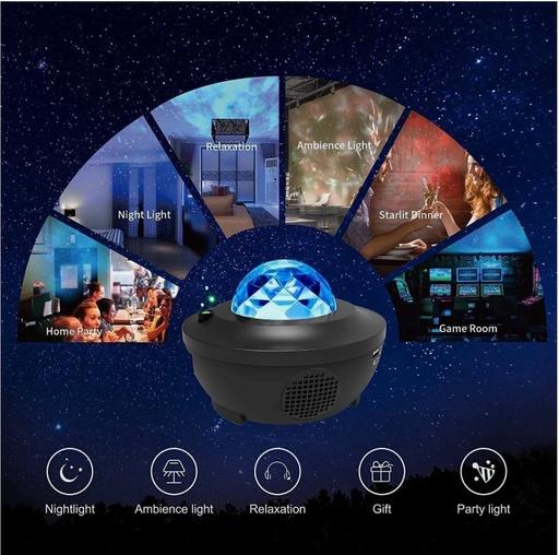 Buy & Sell Ealing Greenford - UB6 - Photos for LED Galaxy Projector